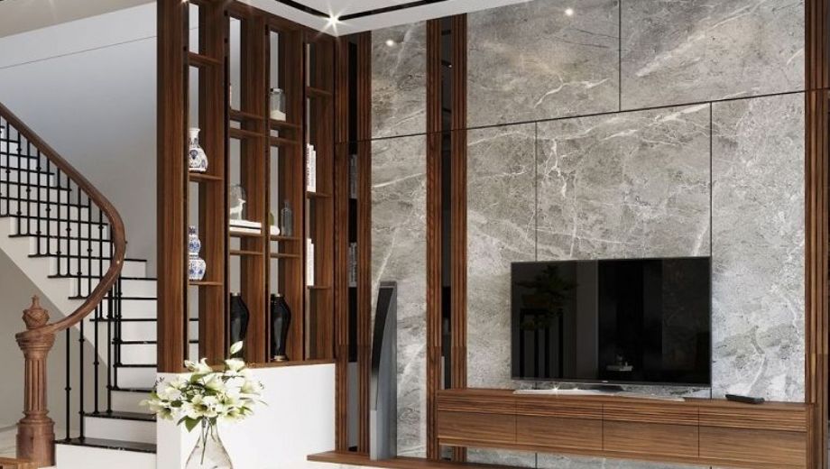 Vách ngăn hiện đại