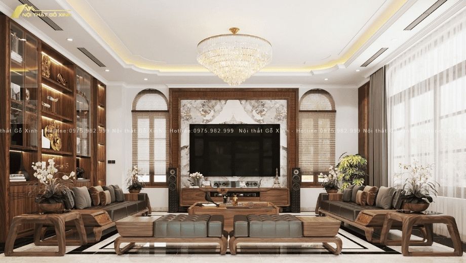 Lưu ý khi sử dụng gỗ óc chó cho mệnh Thủy