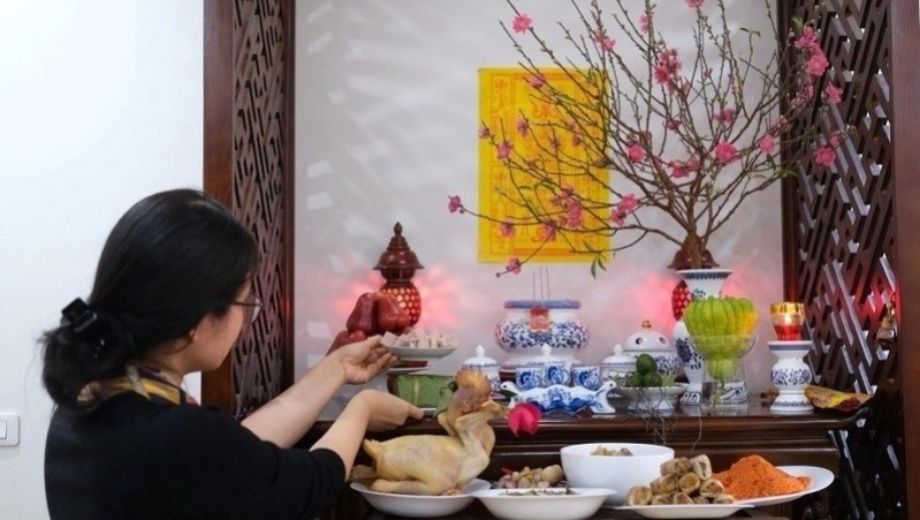 Chọn ngày đẹp để dọn bàn thờ cuối năm