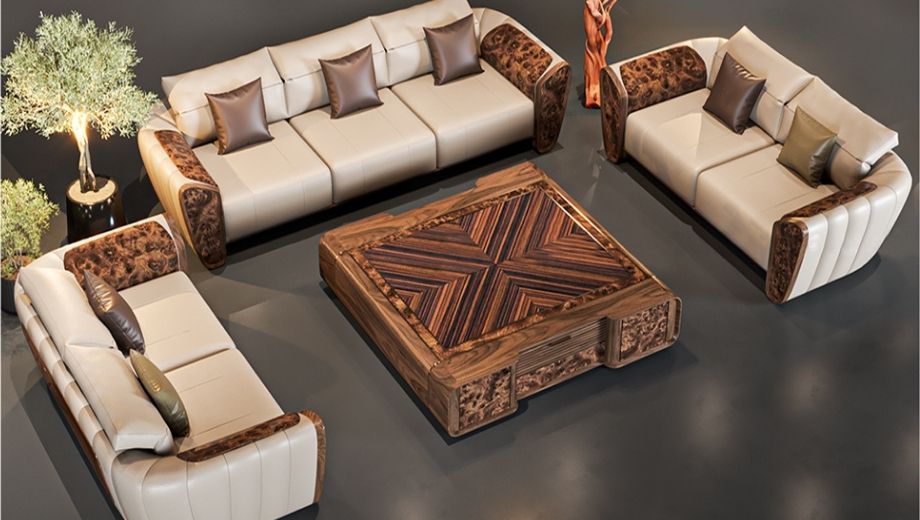 Nhu cầu thiết kế, thi công nội thất gỗ óc chó tại Hải Dương