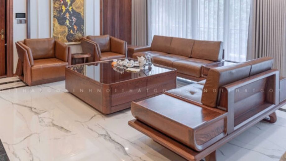 Vì sao cần quan tâm đến giá nội thất gỗ óc chó