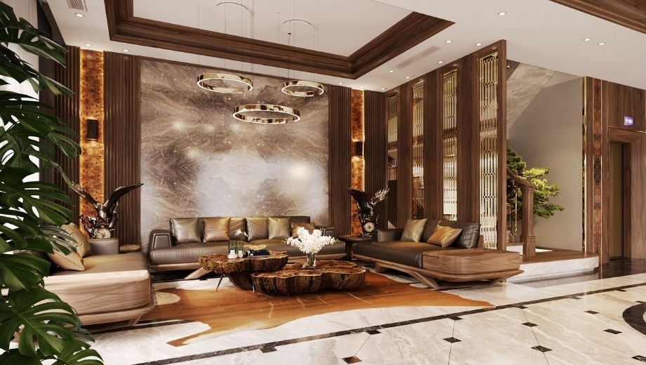 Xu hướng nội thất gỗ óc chó tại Thanh Hóa